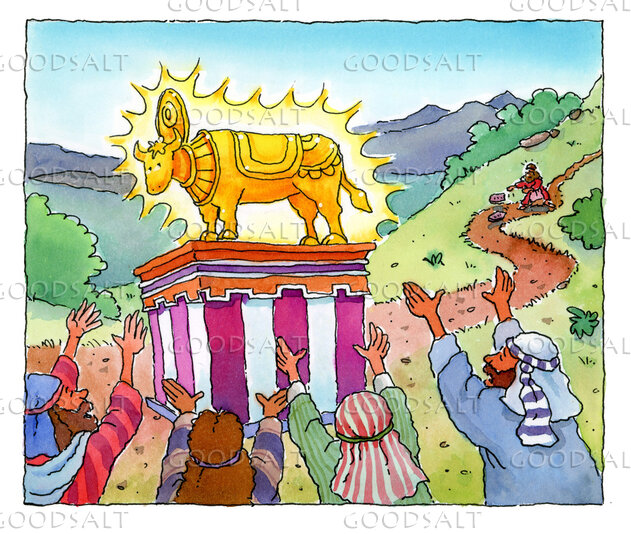 The Golden Calf