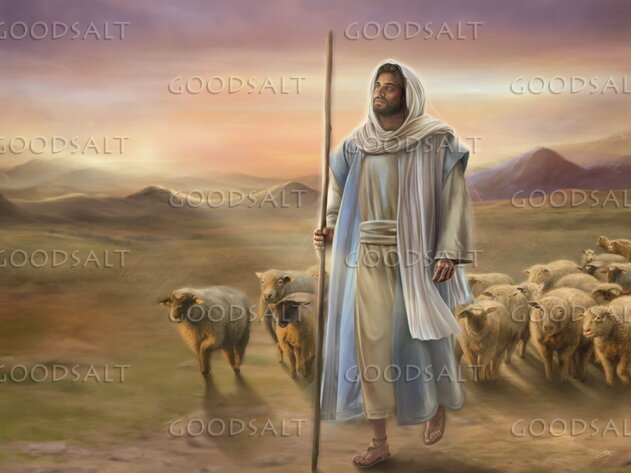 The Good Shepherd