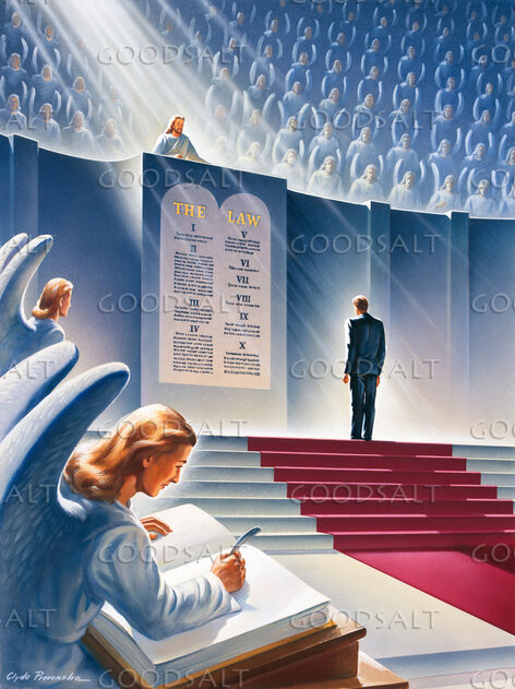 The Judgement
