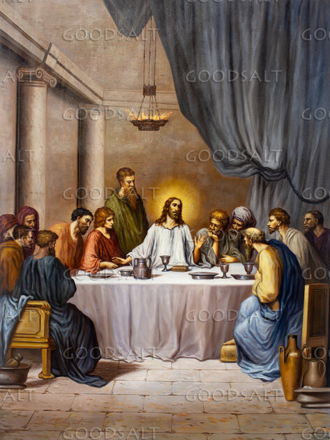 The Last Supper 