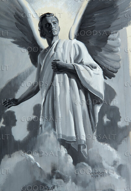 The Pride of Lucifer