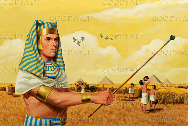 The Prince of Egypt