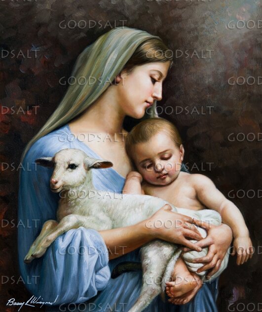The Sacrificial Lamb