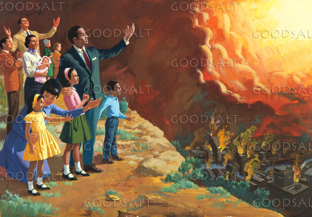 The Second Coming of Christ