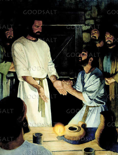 Thomas Believed
