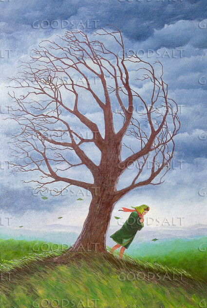 Windy Day