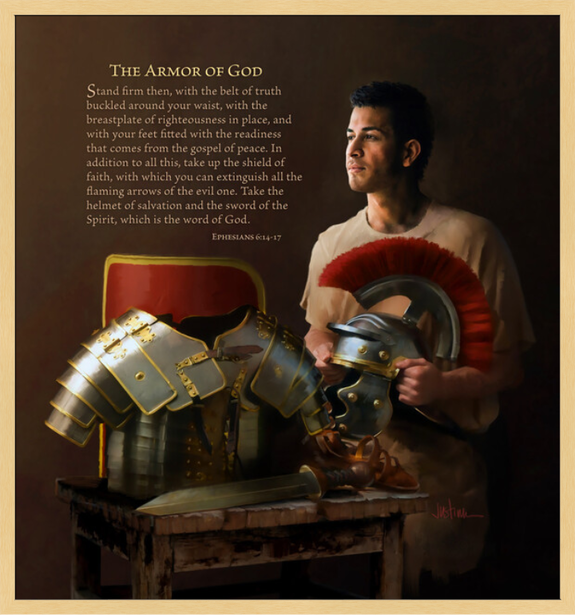 The Armor of God