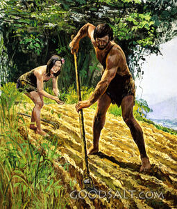 Adam and Eve