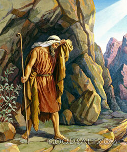 Elijah's Flight and Return