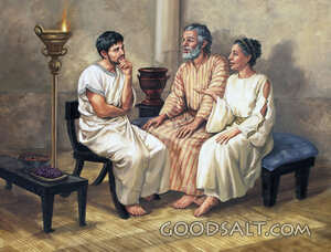 Apollos Learned About God