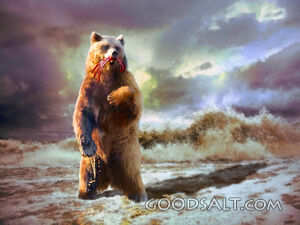 Bear Beast