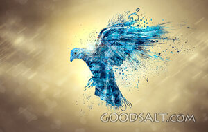 Blue Dove