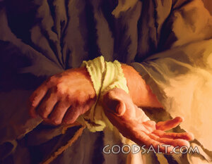 Bound Prisoner