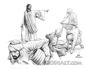 By Christ's Authority