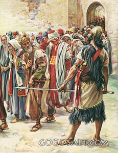 Captives of Babylon