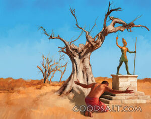 Baal Worship