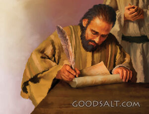 Letter to Philemon