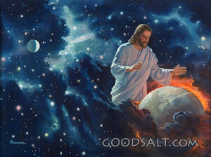 Christ for All the World
