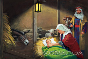 Christ Is Born