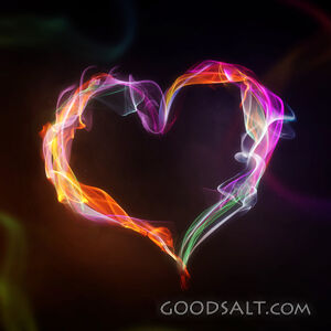Colorful Heart