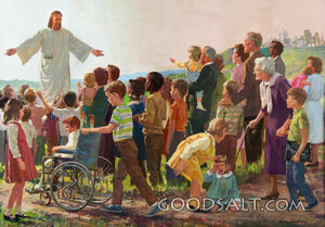 Come Unto Me