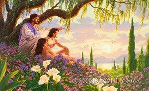 Creation: Communion With God