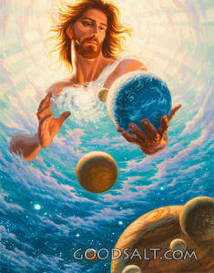 Creator God