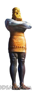 Daniel 2 Statue