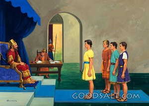Daniel and Company Examined