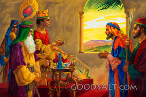 David King of Israel