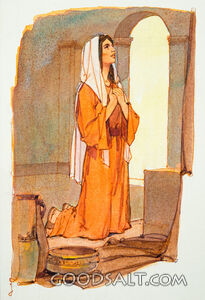 Esther's Prayer