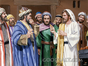 Give Unto Ceasar