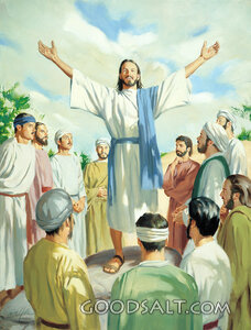 Go and Make Disciples