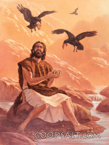 God Cared for Elijah