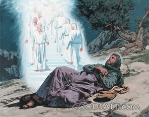 God Is With Jacob