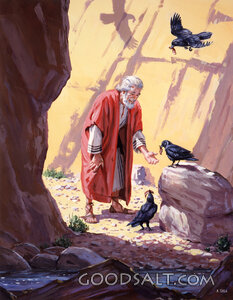 God Provides for Elijah