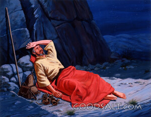 God Was With Jacob