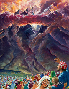 God's Mountain