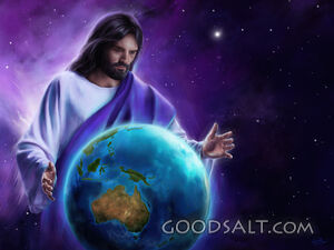 He Watches over Us
