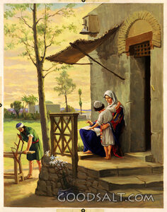 Home in Nazareth