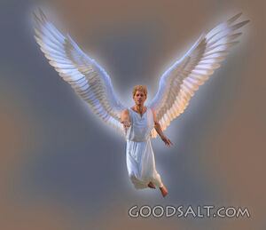 Invitation Angel