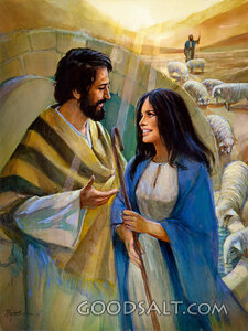Jacob Meets Rachel