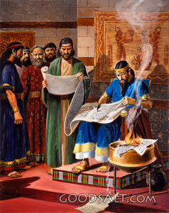 Jeremiah's Message From God