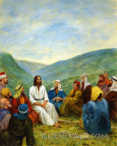 Jesus and the Twelve