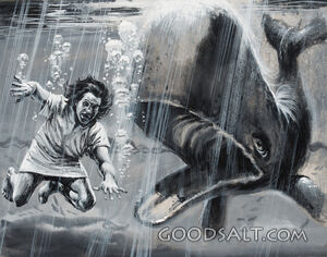 Jonah and the Whale