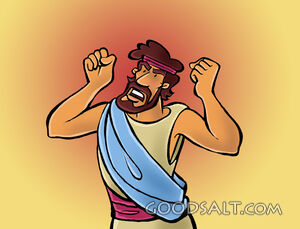 Jonah\\'s Anger