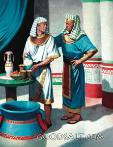 Joseph, a Good Worker
