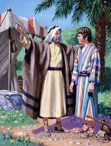 Joseph's Errand