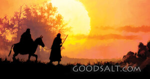 Journey to Bethlehem