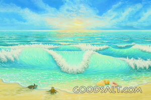 Joyful Sunrise